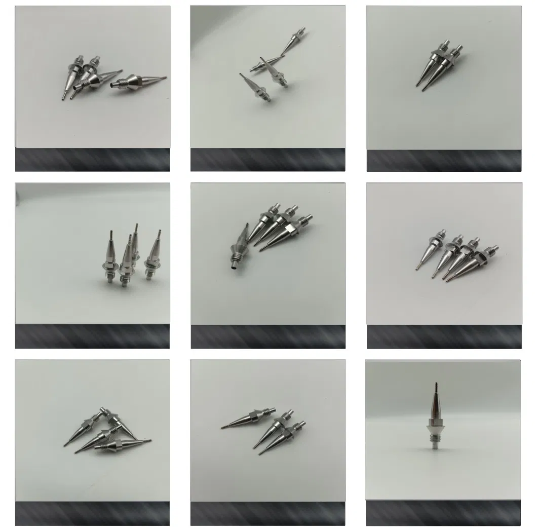 Biocompatible Hair Transplant Needle Smooth With Stainless Steel Material