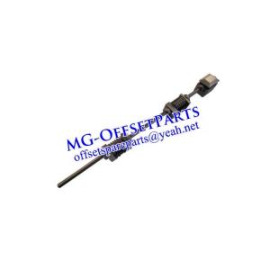 Quality HD letterpress numbering machine,with plunger and shaft for sale