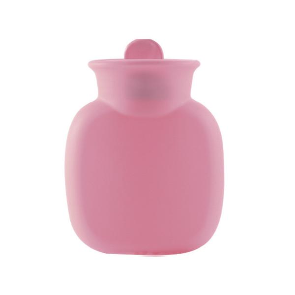 350ML Cute Hot Water Bottle Bag With Removable Cover For Kid Woman Christmas Gifts