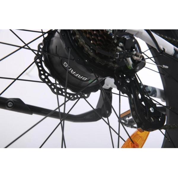 48V 500W 8Fun Brushless Motor Mountain Electric Bicycle MTB Electric Powered Bike with LCD Display