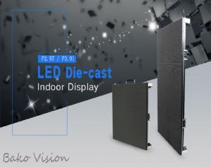 China P2.97mm Indoor Led Display High Resolution High Refresh Rate Video Wall Wide Viewing Angle for Event Shopping Mall on sale