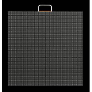 Quality 6.25mm Pitch 5000nits Rental LED Display 500X500mm Aluminum Cabinet for sale