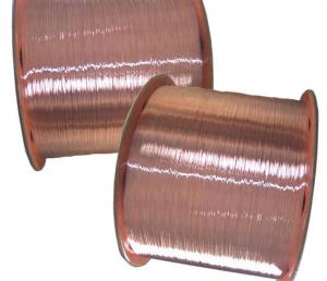 Quality Custom Copper Clad Aluminum Wire  20xO.D Bending Radius CE Certificated for sale