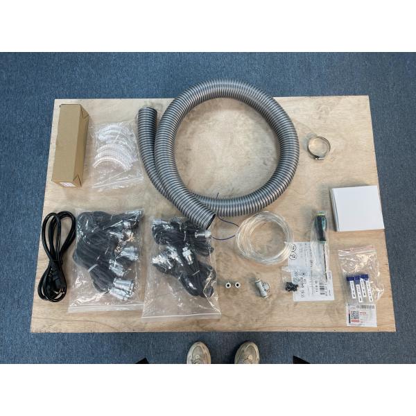 Denture 800w 5 Axis Dental Milling Machine 0.02mm Precision