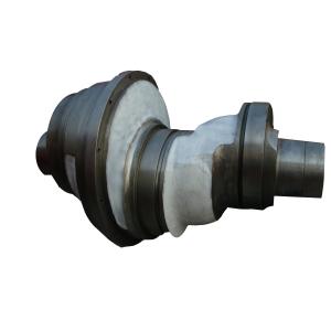 FB-1600 Mud Pump Crankshaft 5000-7500Psi Oil Drilling