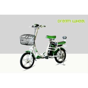 Quality 36kgs Pedal Assist Electric Bike 48V 350W 12Ah Lithium Battery for sale