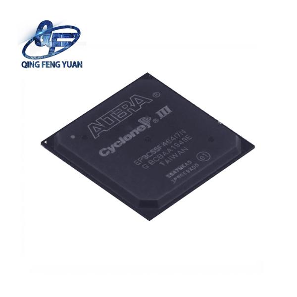 Al-tera Ep3c55f484i7n Electronic Components Cmos Integrated Circuits Microcontrollers Mcu ic chips EP3C55F484I7N