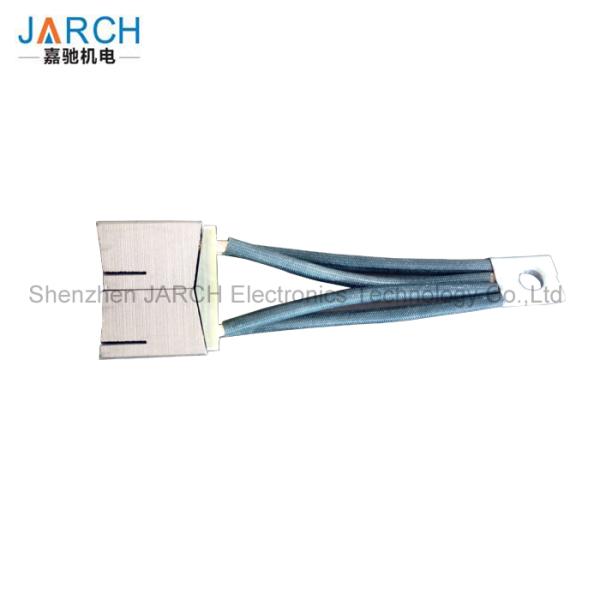 Washing Machine Motor Carbon Brushes Replacement , 30mm Electric Carbon Brushes