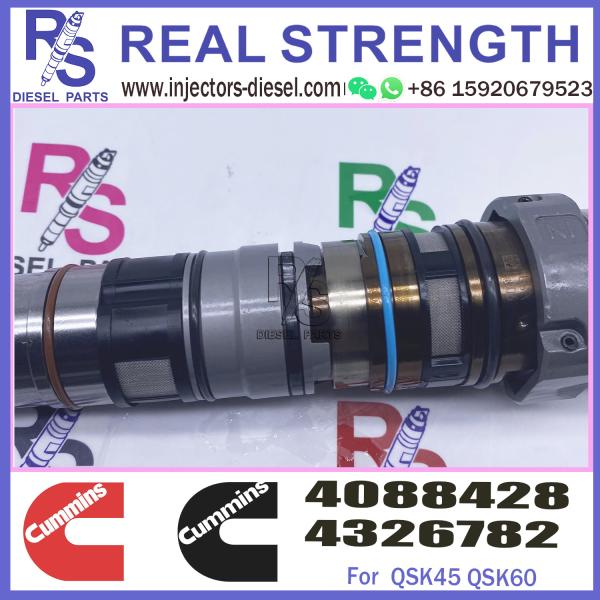 QSK45 QSK60 Cummins Diesel Injector Overhaul Repair Kit 4326782 4326780 4928346