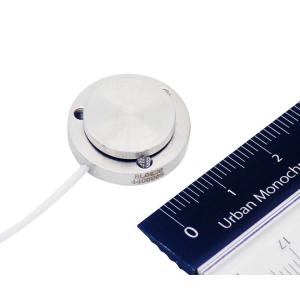 Low Profile Flat Compression Type Force Load Cell 500N 200N 100N