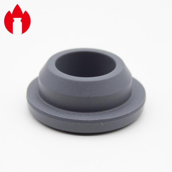 Grey 28-B1 Pharmaceutical Rubber Stoppers Ethylene Oxide Sterilization