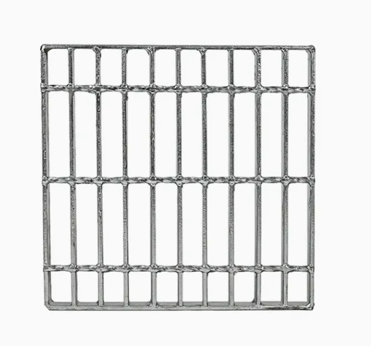 Heavy-Duty Customizable Anti-Corrosion Non-Slip Breathable Steel Grating