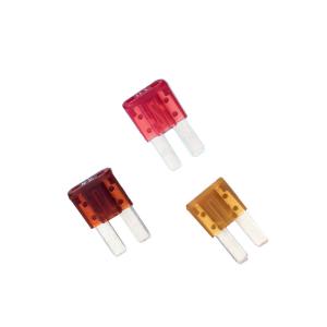 MICRO2 Automotive Blade Fuses 32V 10A Red For Ford Tap Adapter Mini Blade Fuse