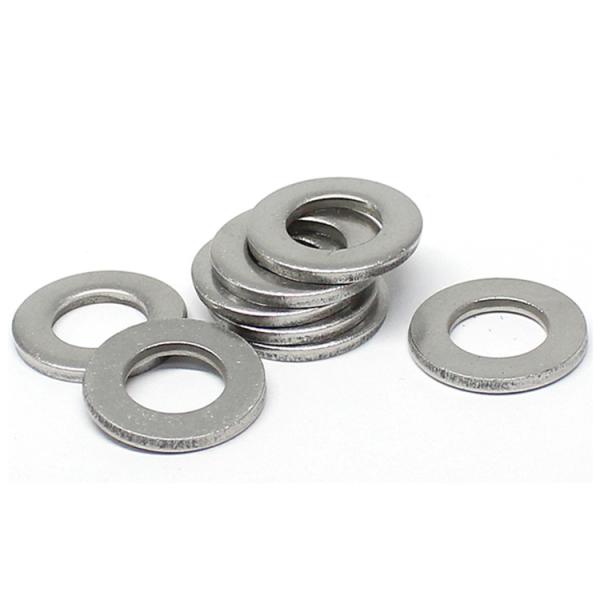 GB95 Stainless Steel Flat Lock Washers A2 Standard Plate Washer DIN 126