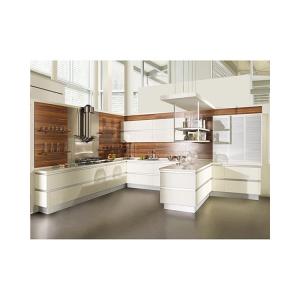 Quality Medium Density Mdf Kitchen Design Chinese Cabinet for sale