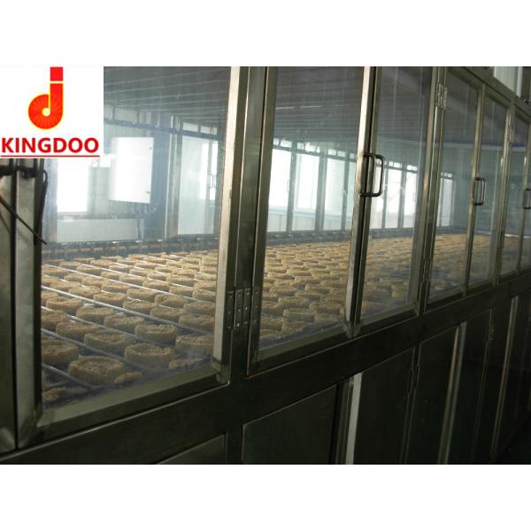 Industrial Halal Instant Noodle Production Line 50hz/60HZ With Damp Proof Packing