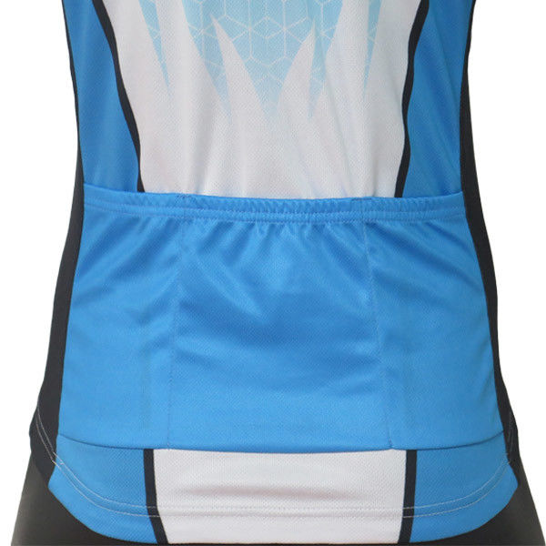 China New Arrivals Free Design Quick Dry Ladies' Short Sleeve Jersey