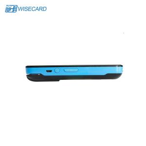 Quality Android OS Mini POS Machine With 4.5 Inch Touch Screen for sale