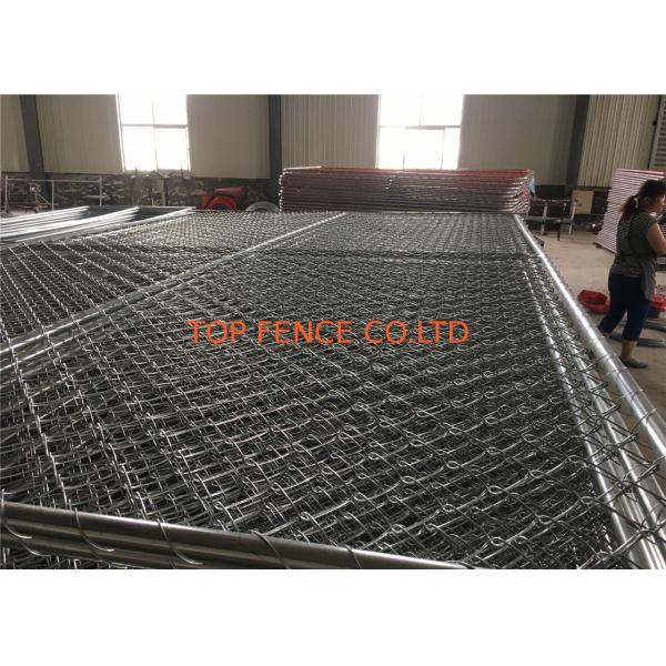 American Standard 8'X10' Temporary Chain Link Fence Construction Horading Panels