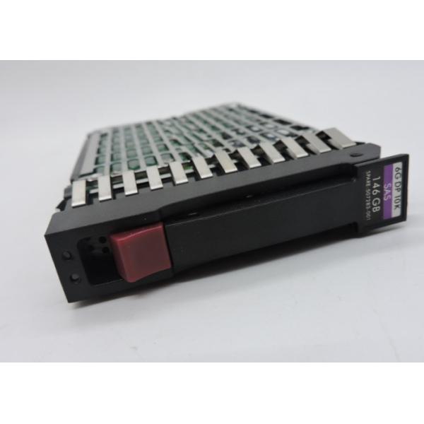 1 Year Warranty HP Hard Disk 507125-B21 507119-003 507283-001 146G 10K SAS 2.5 Inch