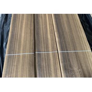 Quality Sliced Cut Adhesive Smoked Eucalyptus Wood Veneer Width 1200mm for sale