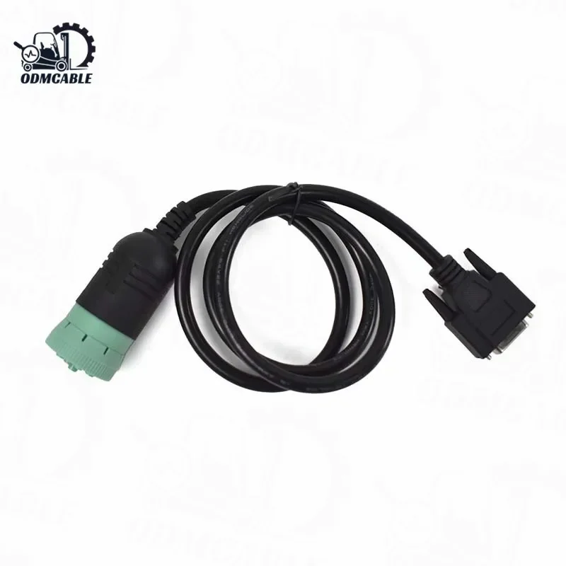 Agricultrue construction V5.3 Electronic Data Link EDL V3 Diagnostic Adapter Service EDL v3 Advisor diagnotic tool