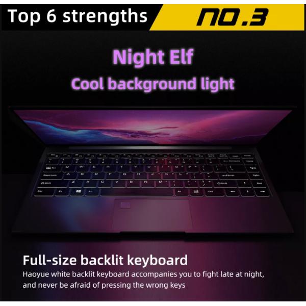 Window 10 OEM ODM Touch Screen Yoga Laptop 12.5 Inch N4100 8GB RAM