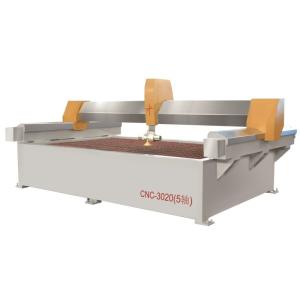 Quality 5 Axis Water Jet Cutting Machine for sale
