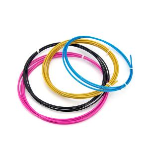 PE Stainless Steel Wire Rope 10mm 7*19 For Opposite Gas Film Top Ss 304 Wire