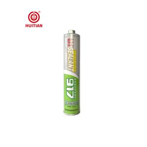 Quality Black High Strength Polyurethane Windshield Adhesive for sale