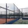 Buy cheap Chain Link Mesh Fence/Dimond Mesh Fence Used as Football Field from wholesalers