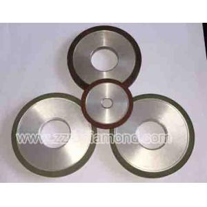 Resin Bond Diamond  Grinding Wheels