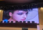 1920 Hz Indoor Full Color LED Display High Brightness P4 With 256×128mm Module