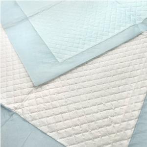 Quality Medical Disposable Incontinence Bed Pads Thick Cotton organic Contoured for sale
