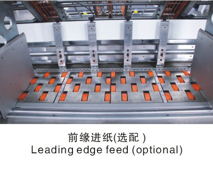 High Velocity Automatic Flute Laminator Machine 1500x1500mm