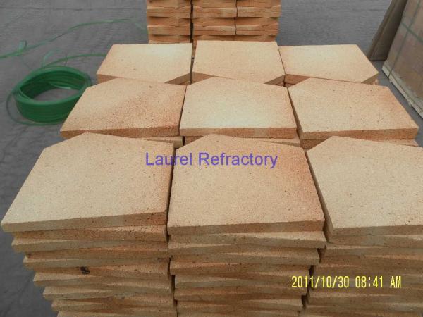 Buy Customized Fire Clay Brick Refractory,Insulating Firebricks For Chimney, Lime Kilns, Fireplace at wholesale prices