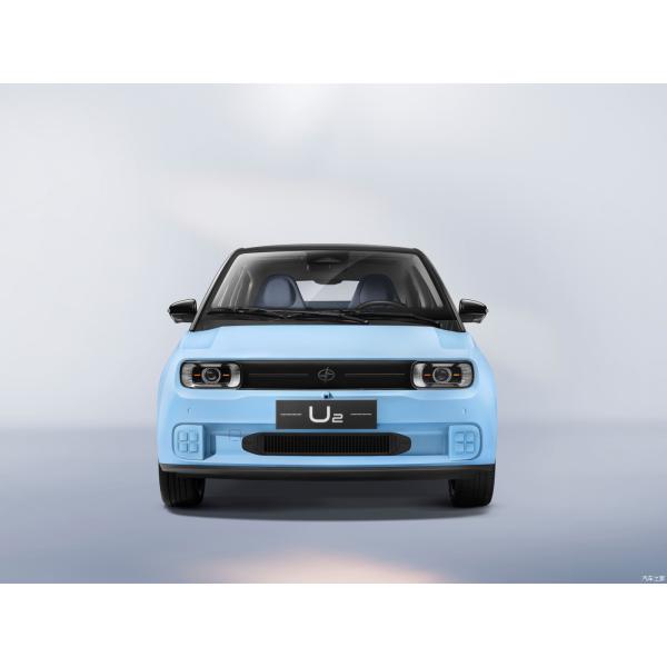 U2 Electric Vehicle 135km/H LHD 80/160Nm 5 Doors 5 Seater 6.6kw Front Drive 3840×1742×1545mm