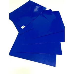 China Peelable Sticky Entrance Mats on sale