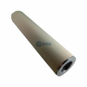 Quality Glass Fiber Coalescing Filter Element DM839-00-C For Vapor Extraction System for sale