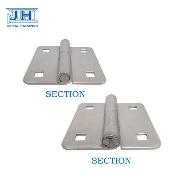 Window and Door Hardware Welding Hinge