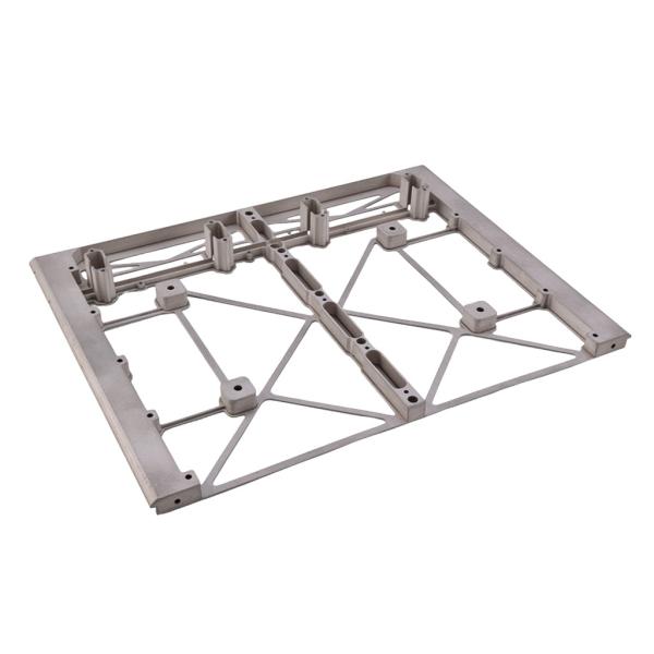 High Precision Magnesium Alloy Parts Castings CNC Machining Parts For Drone Accessories