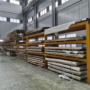 Quality 304L 8K Surface Stainless Steel Perforated Sheets 0.3mm-100mm for sale