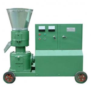 Quality Roller Matrix Poultry Feed Making Machine Wood Pellet Machine For Fertilizer for sale
