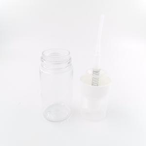 ISO9001 Certified 150ml Liquid Soap Dispenser Bottle