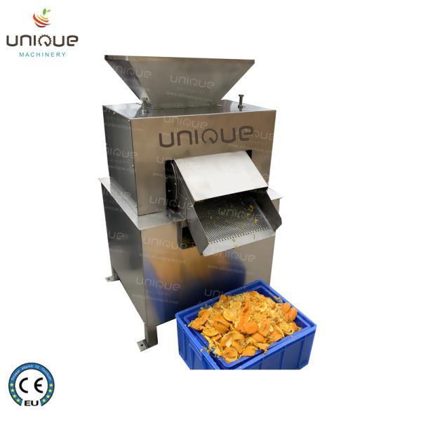 Automatic Stainless Steel 304 Electric Fruit Extractor for Pineapple Tomato Juice