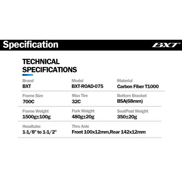 Aero Carbon Fiber Fat Bike Frame Racing 700C Carbon Fiber Track Bike Frame