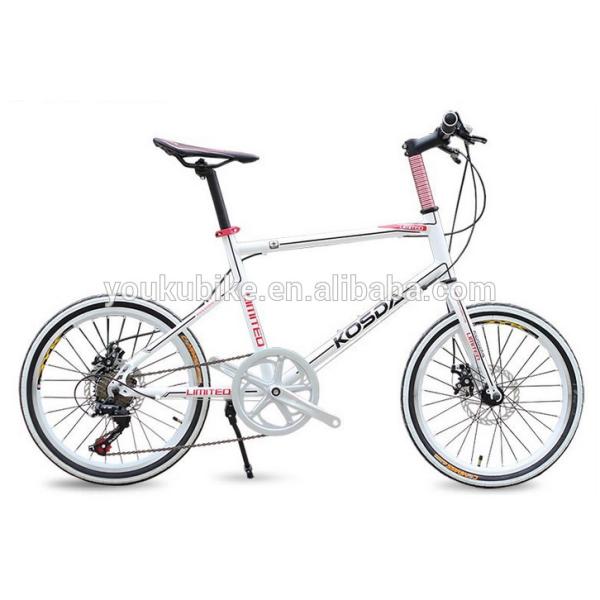 Small Aluminum 20 Inch Wheel 7 Speed Road Bike