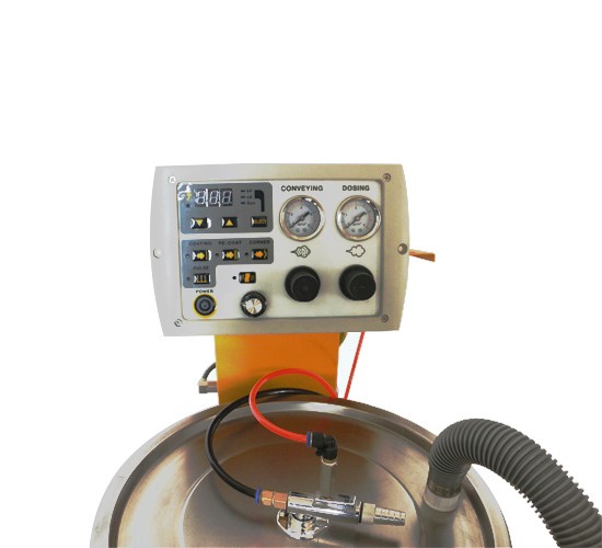 Powder Coating Spray Gun Machine Type for Industrial Arc Metal Spray Coating Equipment