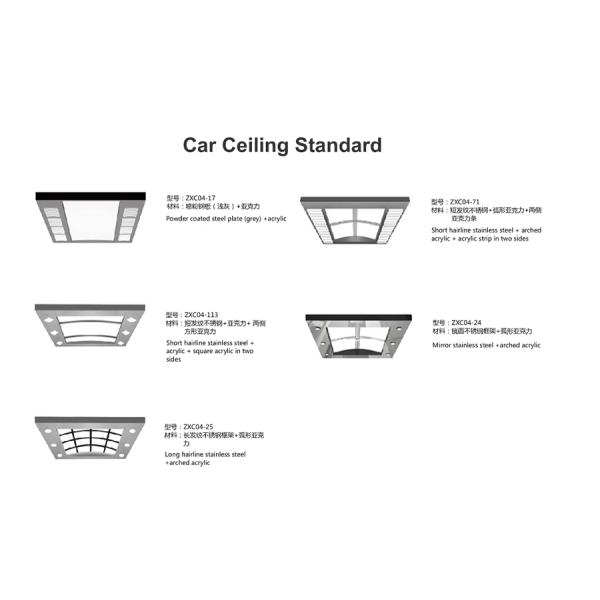 Panoramic Passenger Elevator