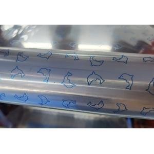 Printed PVA Film For Laundry Pods Detergent Packaging